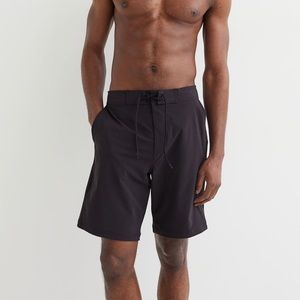H&M Knee-length Swim Shorts